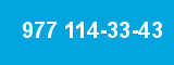 977 114-33-43